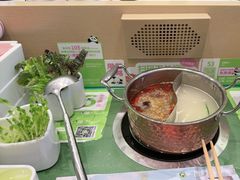 -一围肥牛小火锅(高铁吾悦店)