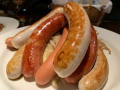 肉肠拼盘-宝莱纳餐厅(滨江店)