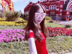 -满洲里口岸套娃景区