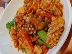 -渔家风味·鲅鱼水饺·央视展播·海鲜天津菜(开发区店)