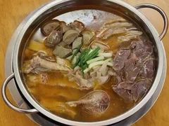 养生农家鹅火锅-廣味潮鲜·一品潮滋味(五道口店)