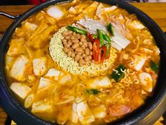 -首尔大排档