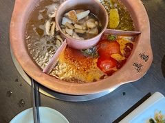 -滇釜火锅·能喝汤的火锅(车公庄店)