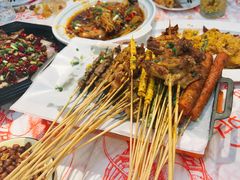 -辣出味岳阳特色烧烤·龙虾大排档(砂子塘总店)