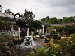 -绿色菜园·农家土菜(贤山店)