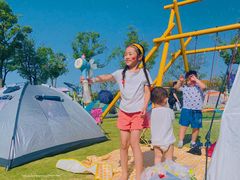 -季高兔窝窝亲子园(上海薰衣草公园店)