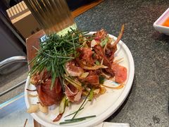 -揽月斋炙子烤肉·清真(安定门·五道营店)