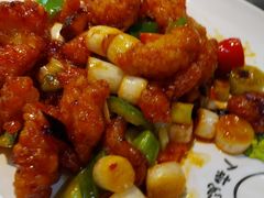 -天津乾毓德饭庄·清真传统炒菜·海鲜烧烤(咸阳路店)