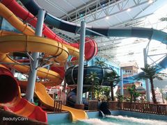 -青岛东方影都融创水世界