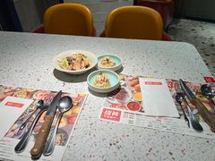 -战斧牛排餐厅(百盛优客店)