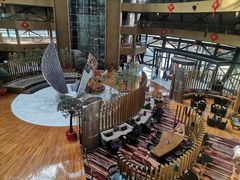 -上海滴水湖皇冠假日酒店