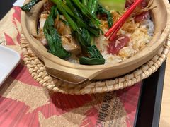 -华记煲仔华·煲仔饭(三元里万科里店)