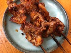 烤五花肉-炒豆合作社(东四总店)