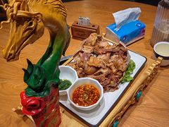 -娜仁图雅蒙古美食村(33小镇店)