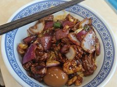 -来福面馆现炒浇头本帮面(真光路店)