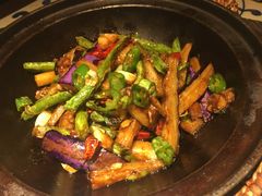 豆角茄子-遇见长安(兰州中心店)