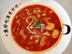 手工番茄鱼-江渔儿酸菜鱼(东厦一百店)
