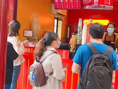 门面-鸡鸣赐茶(鸡鸣寺路店)