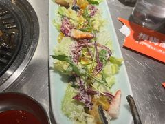-梅梅家的烤肉店(槐北路店)