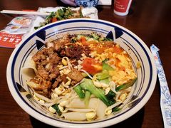 biangbiang面-左陕右甘(亚运村店)