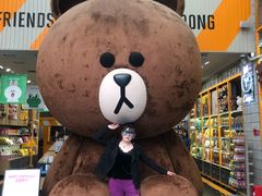-line friends(明洞旗舰店)