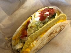 -Taco Bell 塔可钟(民田路店)