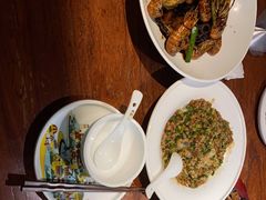 -前海沿·青岛菜(大拇指广场石老人店)