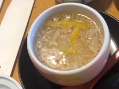 螃蟹蛋羹-蟹道乐(道顿堀本店)