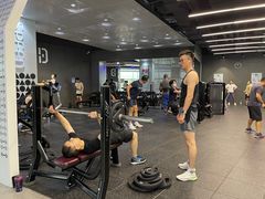 -帝豪斯健身俱乐部(市府恒隆广场店)