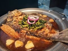 -半天妖烤鱼(新中关购物中心店)