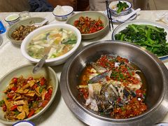 -湖南乡情湘菜馆(罗湖店)