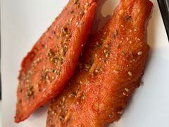 里脊肉-大成海鲜烧烤·海鲜粥(安顺路店)