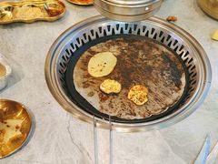-金喜娜无限自助烤肉(泰达永旺店)