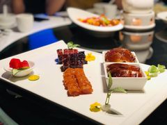 秘制黑叉烧-炳胜品味(珠江新城店)