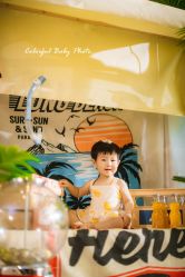 点击看大图 -七色田儿童摄影(静安店)