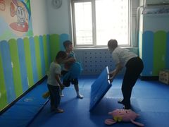 -龅牙兔情商训练与咨询(唐延路店)