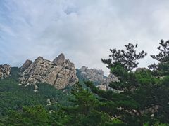 -崂山仰口游览区