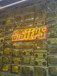 点击看大图 -G-STEPS舞蹈工作室