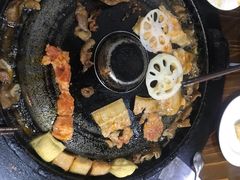 -袁大妈高原特色牦牛肉石棉烧烤(雅安店)