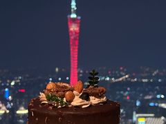 -广州柏悦酒店·悦吧·顶楼露天酒吧
