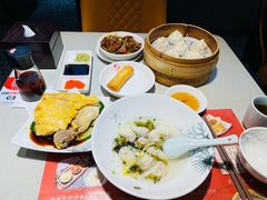 特色蟹粉汤包-穿蒸引鲜·嗲记(正大广场店)