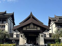 -清远熹乐谷温泉度假酒店