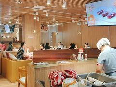 大堂-西贝莜面村(当代商城店)