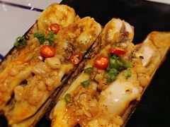 -辉记炭烧海鲜大排档·老字号(福田店)