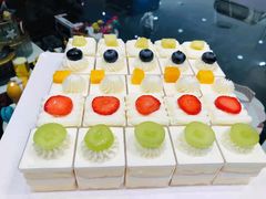 -卷心卷意·轻甜蛋糕(新光天地店)