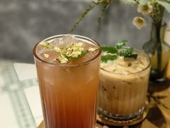 生椰拿铁-Rosemary·纽西兰简餐(江南西店)