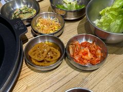 -姜虎东白丁烤肉(苏州中心店)