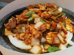 -七八冷面·延边朝鲜族美食(圣熙八号店)