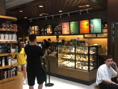 -星巴克(广州东圃天银店)