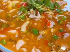 -汝萍传统蘸水菜(春华路总店)